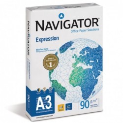 Navigator A3 90 gr (paquete...