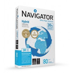 Navigator Hybrido A4 80 gr...