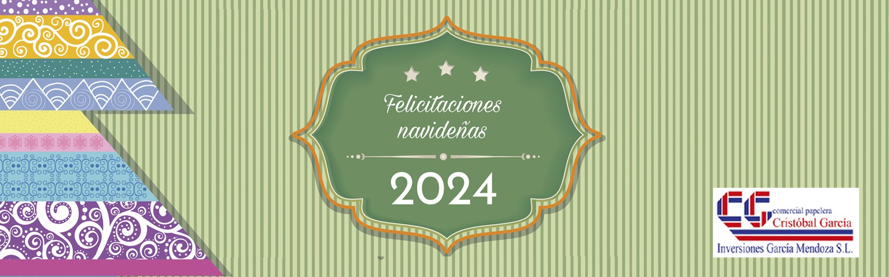 Catálogo Felicitaciones Navideñas 2024